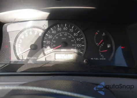 2003 Toyota Corolla Ce z USA, uszkodzony, nr VIN JTDBR32E430021852